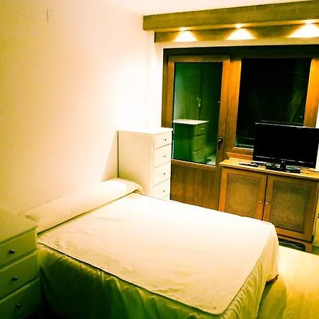 Apartamentos Formigal Esterno foto