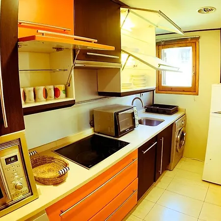 Apartamentos Formigal Esterno foto