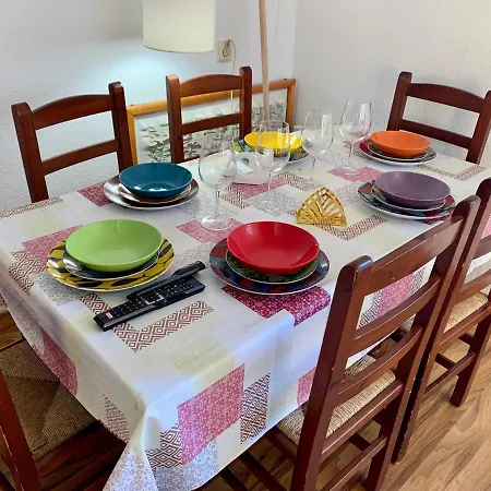 Apartamentos Formigal Esterno foto