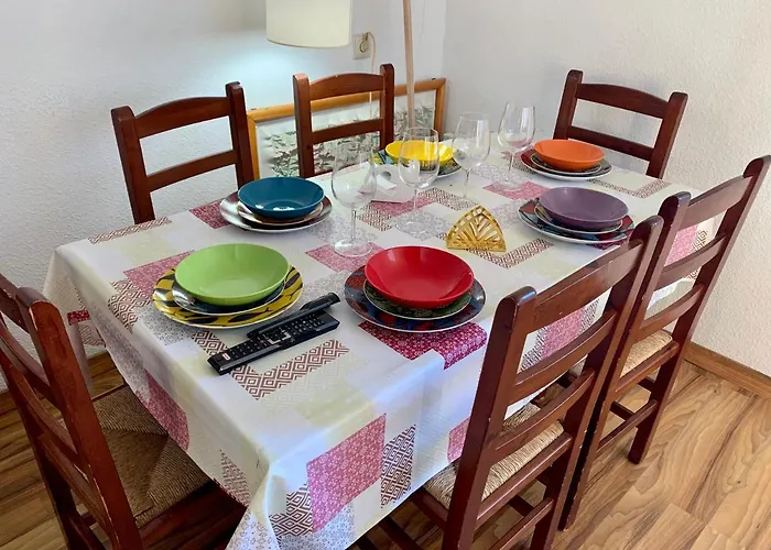 Apartamentos Formigal