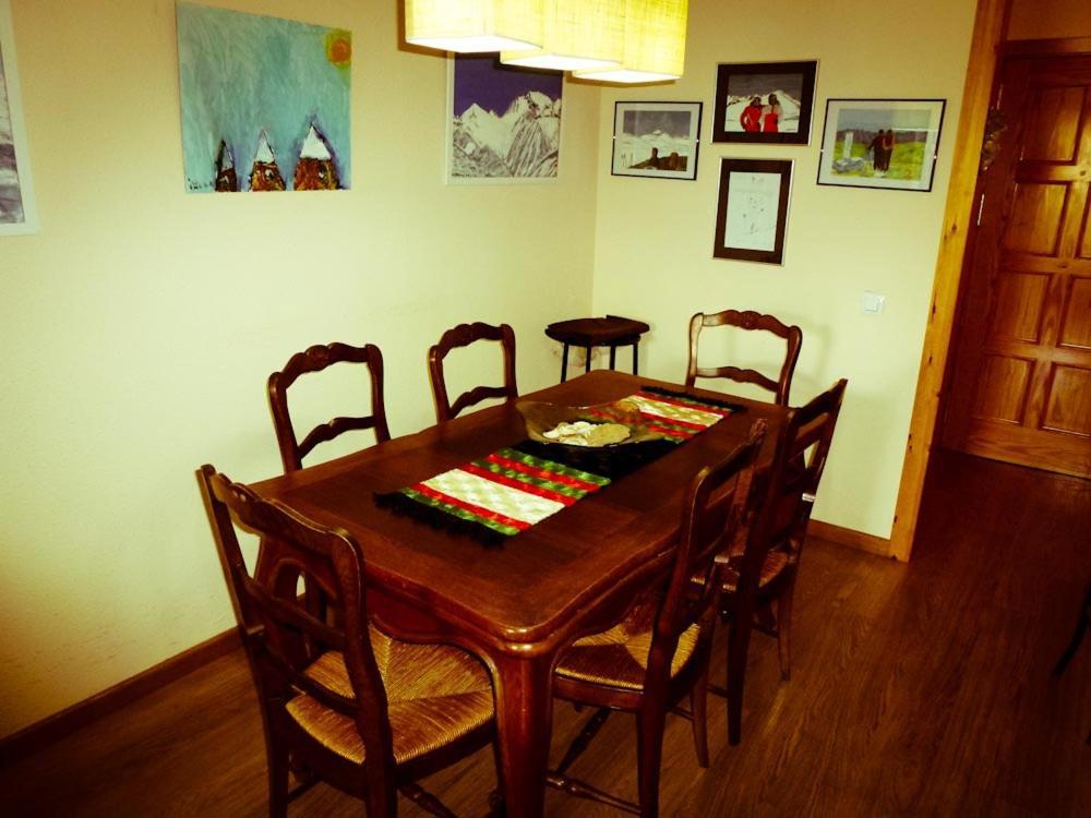 Apartamentos Formigal Appartement